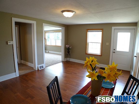 Dining Room and Entry
