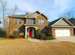 604 Cheshire Dr, Warner Robins, GA 31088