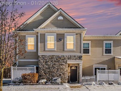 25998 Maritime Cir S, Harrison Township, MI, 48045