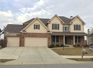 12450 Hurlock Dr, Fishers, IN 46037