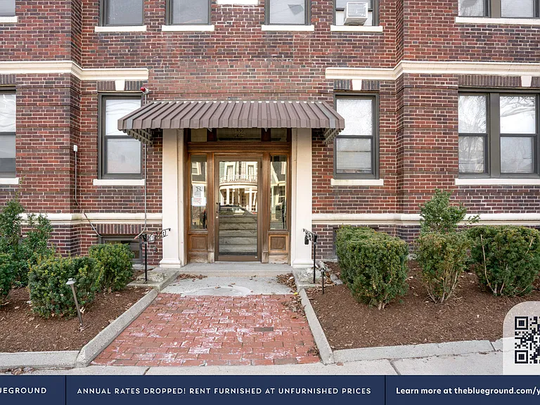 Building Entrance
