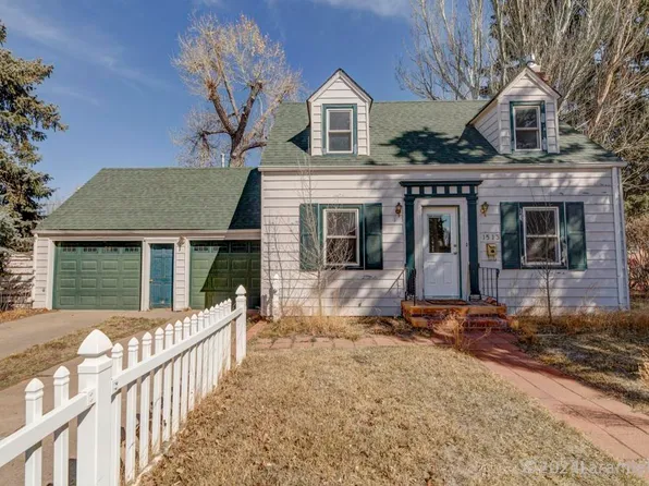 1513 E Sheridan St, Laramie, WY 82070