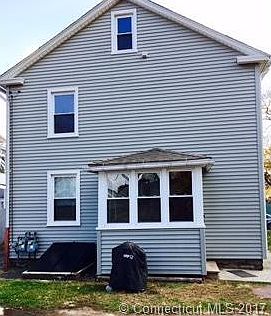 Back of home/ 2nd entrance