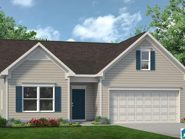 100 Sanie Rd, Odenville, AL 35120