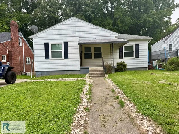170 Sunset Dr, Danville, VA 24540