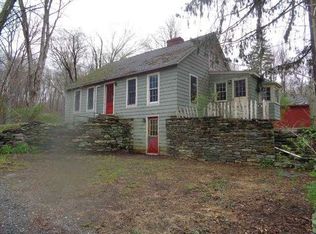 182 N Bear Hill Rd, Chaplin, CT 06235