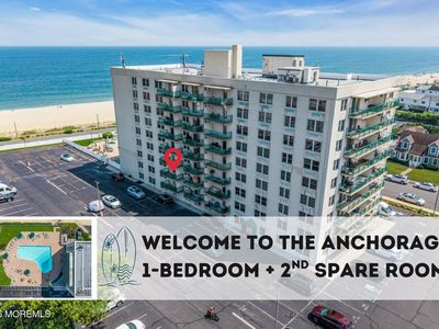 480 Ocean Avenue #2K, Long Branch, NJ, 07740