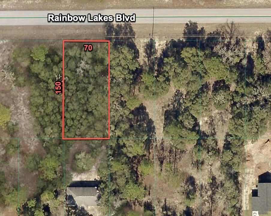 1st image of 23020 SW RAINBOW LAKES BOULEVARD LOT 10