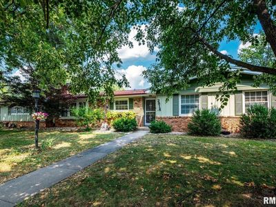 2814 N Lehman Rd, Peoria, IL, 61604