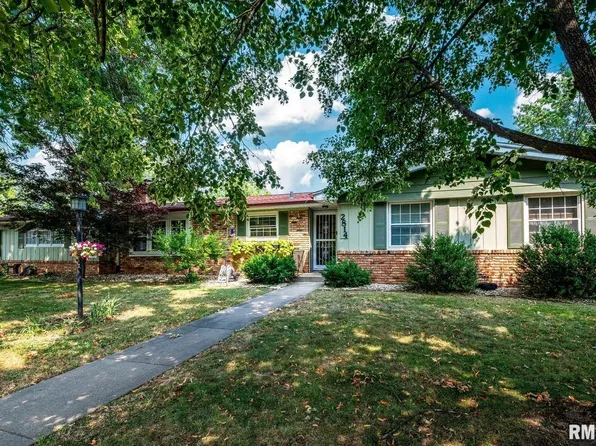 2814 N Lehman Rd, Peoria, IL 61604