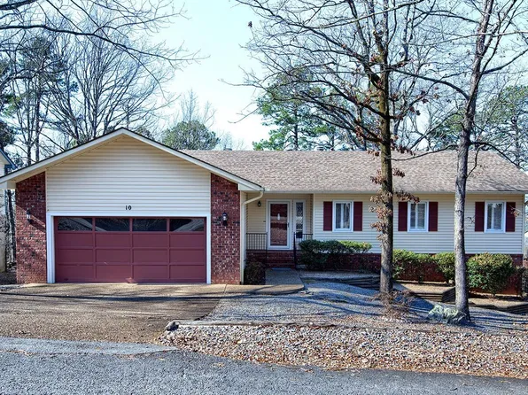 10 Berlanga Cir, Hot Springs Village, AR 71909