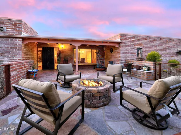 1021 E Via Soledad, Tucson, AZ 85718
