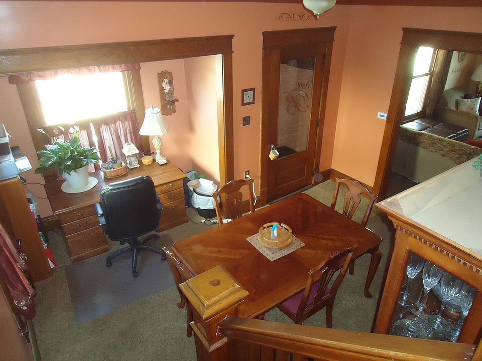Beautiful Natural Woodwork