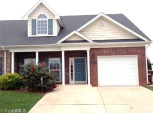 1922 Anders Ct, Whitsett, NC 27377