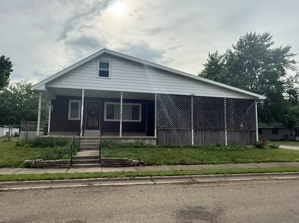 519 N Monroe St, Lincoln, IL 62656
