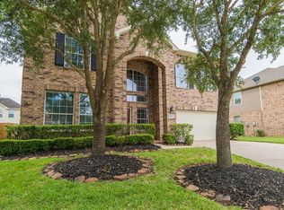 14802 W Lime Blossom Ct, Cypress, TX 77433