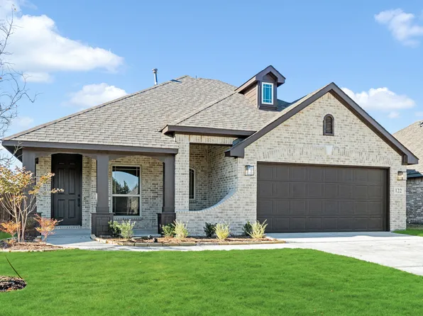 122 Red Cedar Ct, Balch Springs, TX 75181