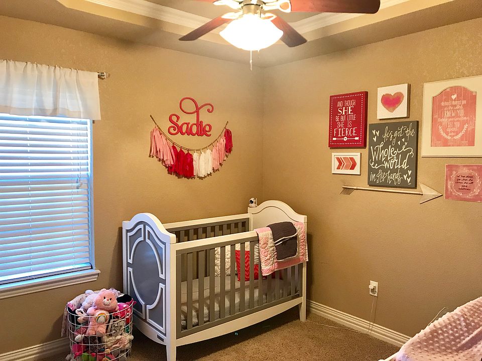4th bedroom
