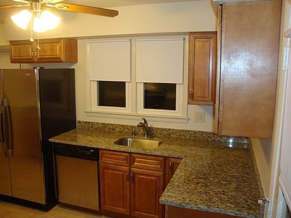 New Granite Countertops
