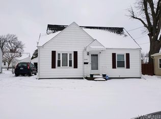 648 Cortlandt Ave, Lima, OH