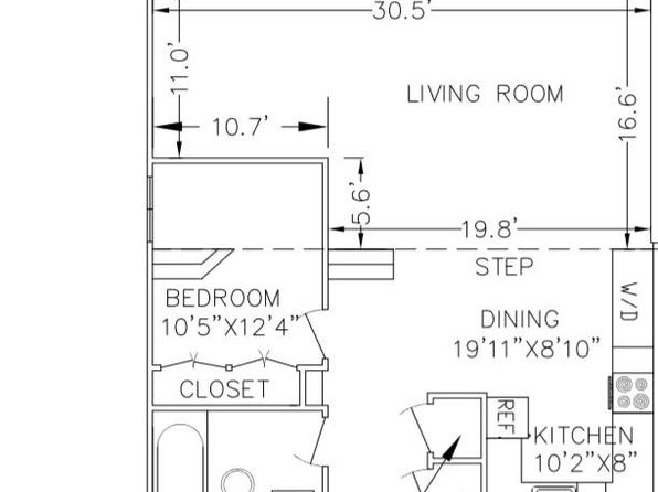 107 1st St S APT 304