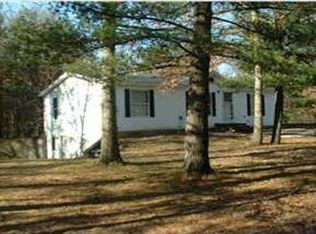 8101 Amy School Rd, Howard City, MI 49329