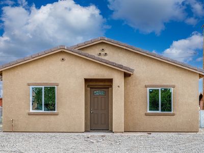 9121 W Claude St, Tucson, AZ, 85735