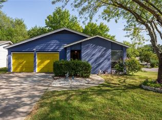 5803 Hammermill Run, Austin, TX 78744