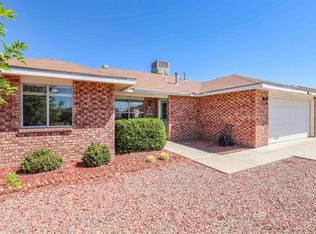 1346 Lindberg Ave, Alamogordo, NM 88310