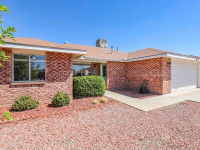 1346 Lindberg Ave, Alamogordo, NM, 88310
