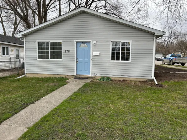 178 S Merrimac St, Pontiac, MI 48340