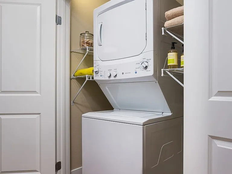 Two Bedroom Washroom