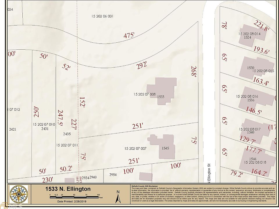 1st image of 1533 N Ellington St