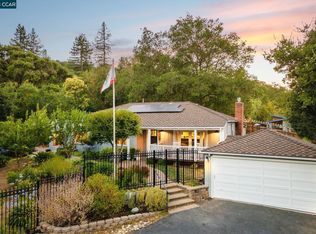 4153 Hidden Valley Rd, Lafayette, CA 94549