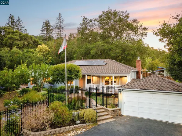 4153 Hidden Valley Rd, Lafayette, CA 94549