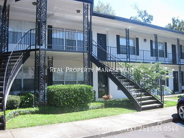 4009 Old Shell Rd #6