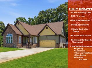 105 Timberline Dr, Arab, AL 35016
