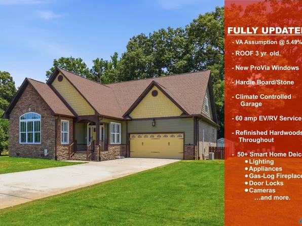 105 Timberline Dr, Arab, AL 35016