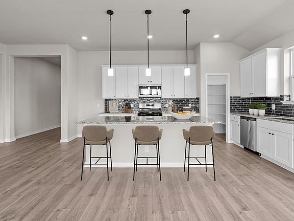 Crockett Kitchen