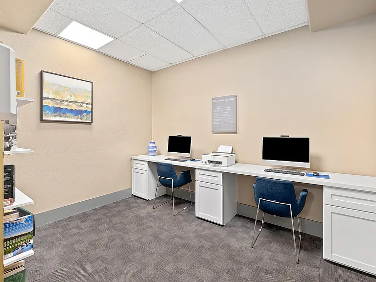 Computer Lounge