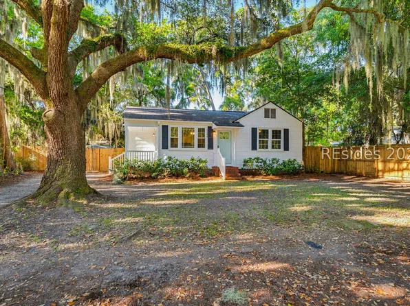 1106 Woodward Ave, Beaufort, SC 29902