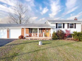 4884 Inke Rd, Richmond, IN 47374