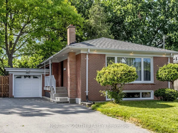 263 Thistle Down Blvd, Toronto, ON M9V 1K6