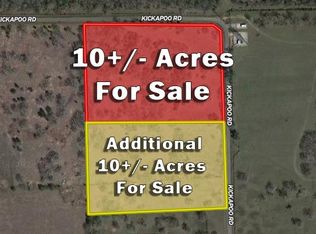 27915 Kickapoo Rd, Hockley, TX 77447