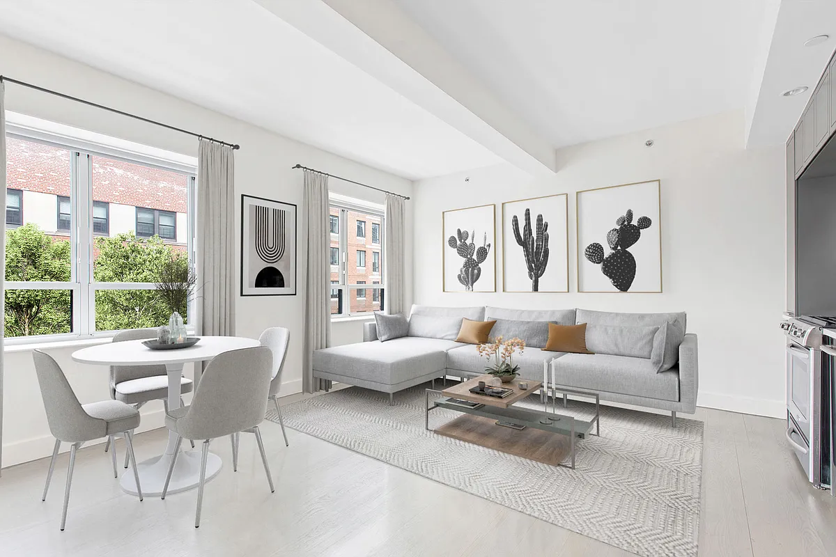 432 West 52nd Street #4H in Hell's Kitchen, Manhattan | StreetEasy