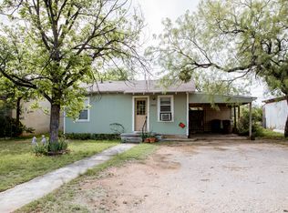 2903 Chestnut St, San Angelo, TX 76901