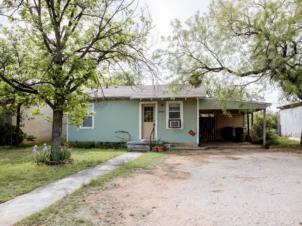 2903 Chestnut St, San Angelo, TX 76901