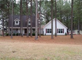 1202 Mount Pleasant Rd, Georgiana, AL 36033
