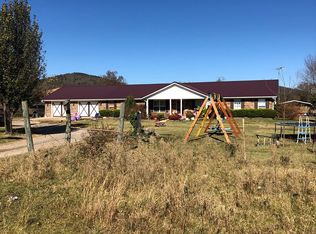 27878 Fruit Farm Rd, Wister, OK 74966