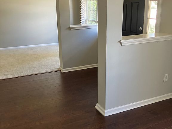 Front entryway